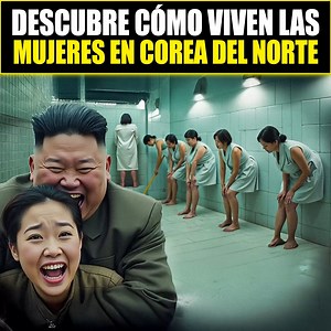 554K views · 15K reactions | Descubre cómo Viven las Mujeres en Corea del Norte | Historias Misteriosos | Facebook