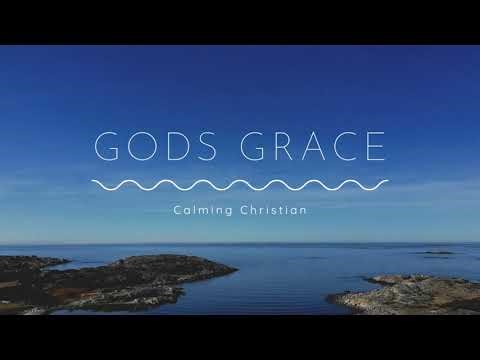 Guided prayer/meditation/deep breathing on God's Grace for anxiety, panic, stress, addiction & hope.