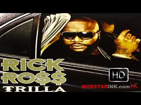 RICK ROSS (Trilla) Album HD - "We Shinin"
