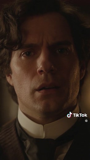 one name sends a chill down the spine of every Sherlock Holmes fan... meet Moriarty #enolaholmes2