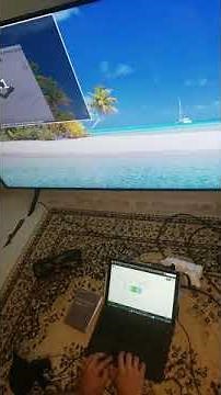 Tv 4k em 4 monitores 1080p! Divisão de tela Displayfusion