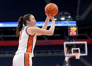Syracuse women’s basketball falls at Louisville