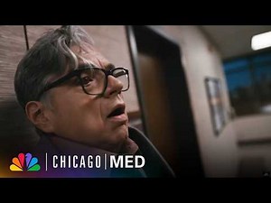 Doctor Charles Is Trapped Inside His Own Mind | Chicago Med | NBC