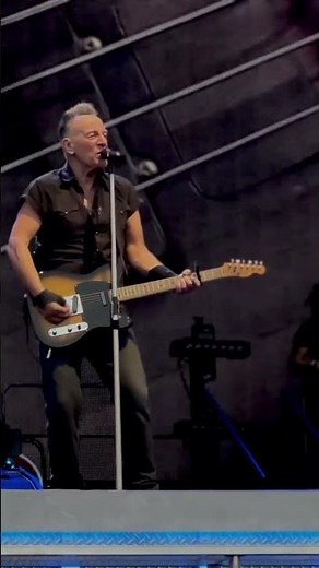 Bruce Springsteen - Wrecking Ball - Zurich June 13 2023
