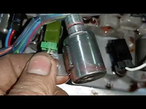 P0974 Control Circuit Of Shift Solenoid 'A' Is High #Gear Shifting poblem Fixing