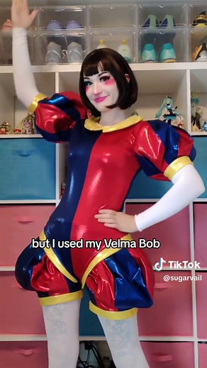 POMNI GOES TO @FUNBOX.COM | Bounce House 😍💖💕 #xdcc #amazingdigitalcircus #tadc #tadcpomni #tadccosplay #pomni #pomnicosplay #pomnidigitalcircus #amazingdigitalcircusedit