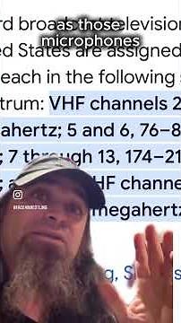 Understanding frequency (pre)basics