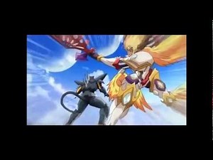 Cardfight Vanguard Aichi vs Kyou AMV