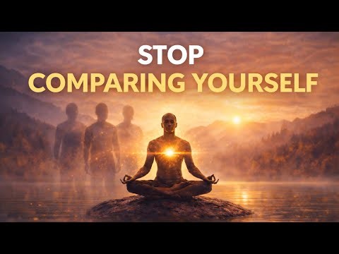 Stop comparing yourself to others. Focus on your journey and grow with confidence every day.