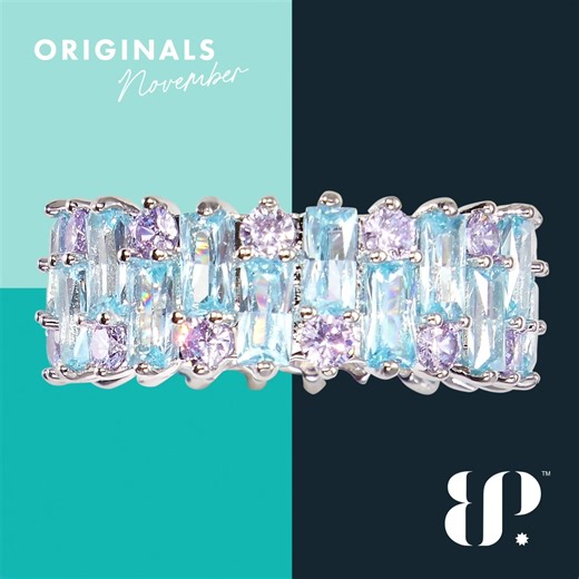 9.2K views · 206 reactions | Our November originals are all the rage this holiday season at only $19.95 for each surprise reveal! Discover a stunning new style in a wide array of colors, stones, and metals. Psst - don't forget! There are genuine diamonds hidden within every single collection waiting to be revealed! | Bomb Party | Facebook