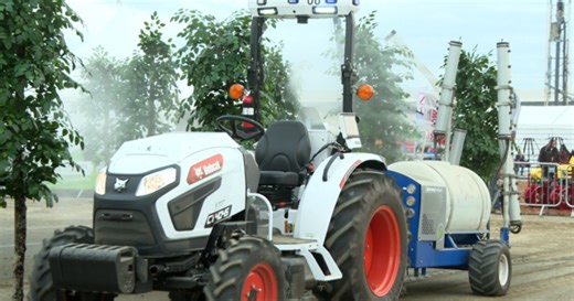 From Autonomous to Electric: New Farm Technology Takes Center Stage at World Ag Expo