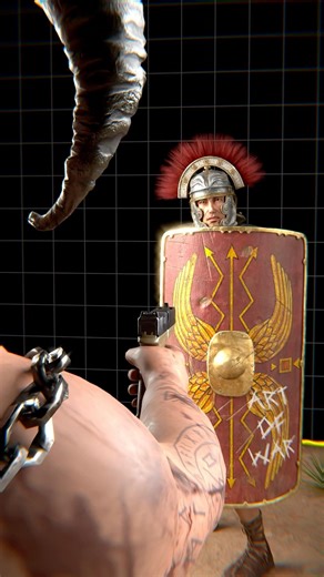 Why Medieval Weapons Are Better Than a Glock Against a Shield 🛡️