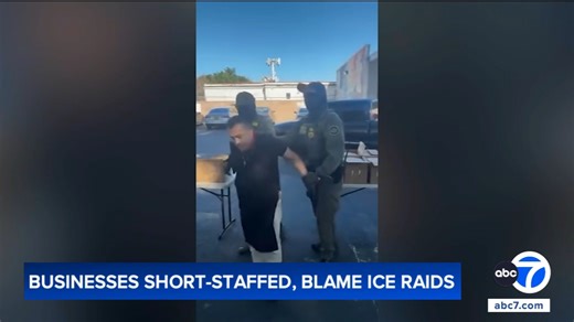 Businesses in El Sereno and other Los Angeles neighborhoods say fears of ICE activity continue to impact day-to-day operations