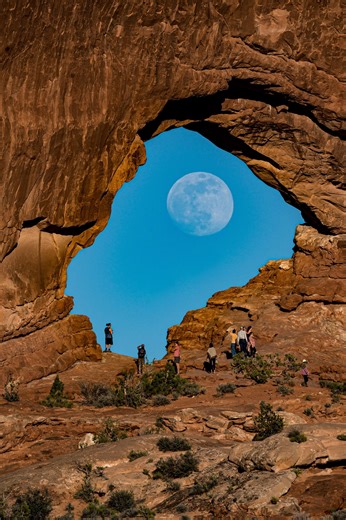 Why Arches National Park in Utah changes how you see time