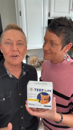 The Two Crazy Cat Ladies on Reels