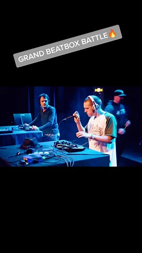GRAND BEATBOX BATTLE - Beatbox Challenge and Loopstation