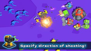 Download and Play Mega alien siege: Turret base on PC (Emulator)