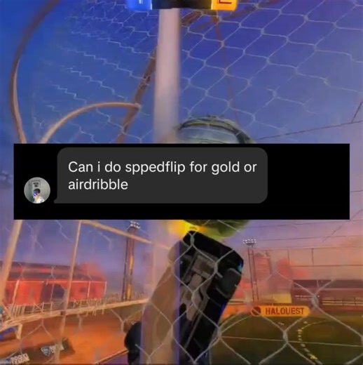 Speed Flip Tutorial: Mastering Air Dribbles