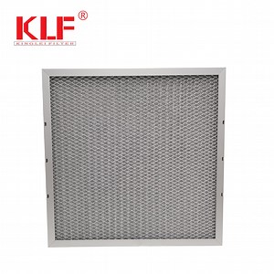 [Hot Item] Commercial HVAC Pre Filter Washable Aluminum Dust Air Filter