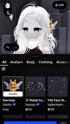how to get star wisp in roblox #roblox #freeitems #robuxfree #robloxgiveaway #robloxpromo