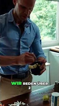 Make your own herb butter: Easier than you think! #shorts