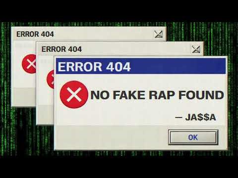 ERROR 404: NO FAKE RAP FOUND 🚫 | JA$$A