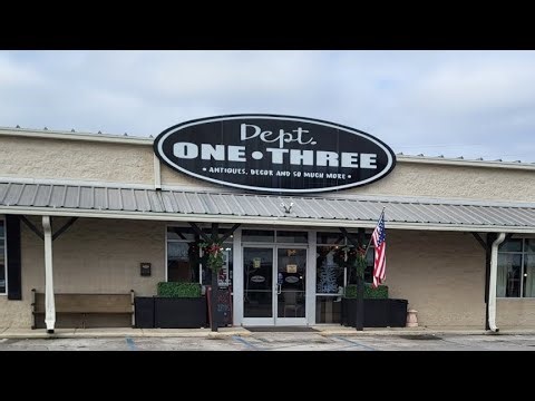 The Best Diecast Antique store I have ever found!