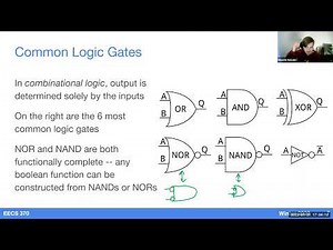 Lab 5: Digital Logic
