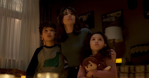 The Surprising Way "La Llorona" Connects To The Conjuring Universe