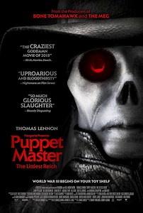 Movie Review – Puppet Master: The Littlest Reich (2018)