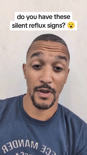 3.5K views · 23 reactions | 3 signs you may have silent acid reflux | Reece Mander Nutritionist | Facebook