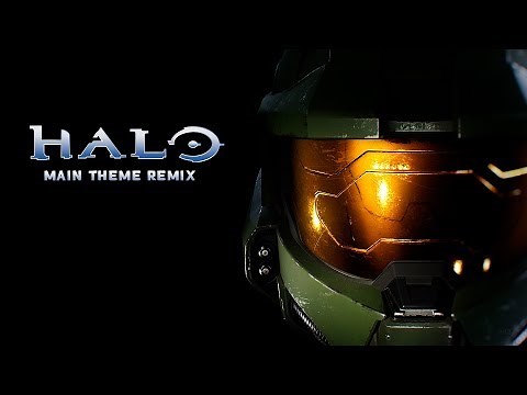 Halo - Combat Evolved Main Theme REMIX [COPYRIGHT FREE]