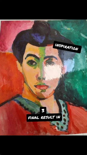 follow for more screw school#paint #fuckschool #artist #reveal #penywise