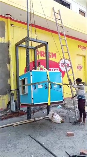 Kitchen Exhaust System with SISW Fan & Cabinet | Advanced HVAC Solutions