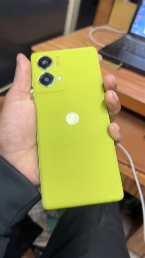 📱 moto G85 5G= Storage 256 RAM 12 📸 Main Camera 50+8MP Front Camera32MP 🔋Battery Li-Ion 5000mAh