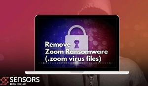 Zoom Ransomware