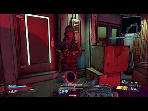 Borderlands 3. Side Quest, "Mysteriouslier Murder on Eschaton Row."
