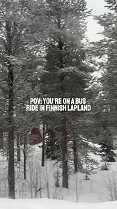 Finland give us all the winter feels! ❄️ While beautiful all year round, Finnish Lapland is a must-visit destination during the snowy season, as you are transported into a winter wonderland. Check out our full itinerary and let it inspire you to visit the mesmerizing Lapland at https://bit.ly/3Utmfjl #Untraveled #Finland #winterdestinations #falltravel #snow #traveler | Untraveled | Facebook