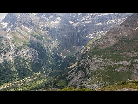 Col des Tentes via Gavarnie from Gèdre - Indoor Cycling Training