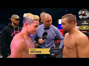 ROUND 6 KNOCKOUT! PAGARA VS MAZUR FULL FIGHT HIGHLIGHTS