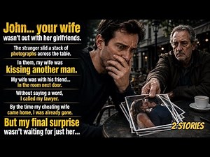 A Stranger Exposed My Wife’s Secret...
