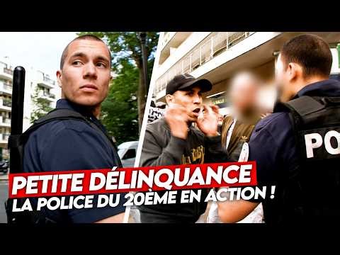 Patrouilleurs : le quotidien sous tension des brigades de proximité 🚔