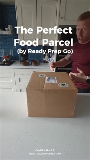 Lorcan | Hyrox Coach & Hybrid Athlete on Instagram: "Ready Prep Go. 🙏 One of Ireland's top high protein meal providers, have hit me up with low calorie, highly nutritious meals to fuel my training and my busy week. Check them out @readyprepgo_ie for amazing deals and offers, to fuel your performance in any discipline. Save time and effort with some of these delicious recipes. #readyprepgo #hybridathlete #hyroxcommunity"