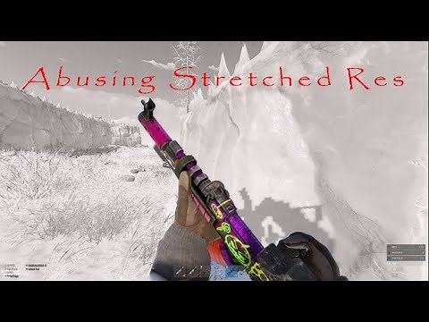 Stretch Res Enjoyer | Rust PvP Montage