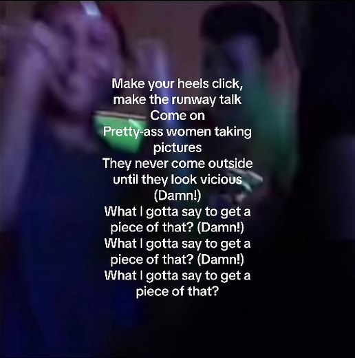 Xzibit Runway Walk: Rhythm and Style