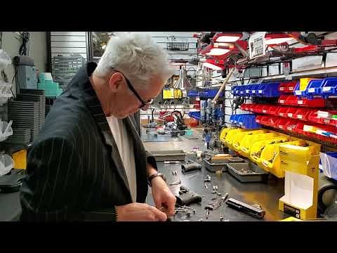 Timney Alpha Glock trigger