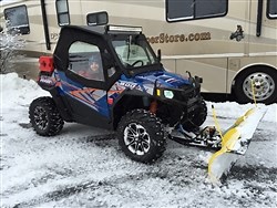 Eagle UTV Plow System