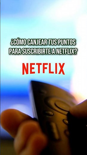 ¿Cómo canjear mi código de regalo de Netflix?