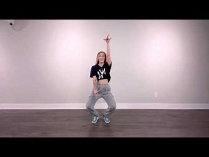 Intermediate Commercial Dance Tutorial | Yummy ~ Justin Bieber