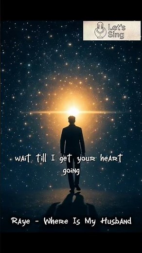 Raye • Where Is My Husband! • Short Lyrics Ghibli Style_2